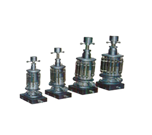 50 kN、100 kN、250 kN、500 kN作動(dòng)器