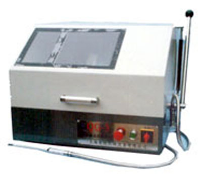 QG-3金相試樣切割機(jī)