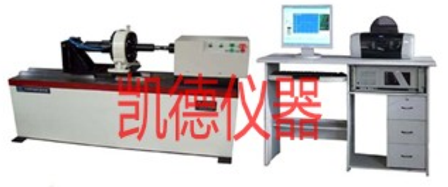 PNW-100D型微機(jī)控制萬向節(jié)扭轉(zhuǎn)疲勞試驗(yàn)機(jī)